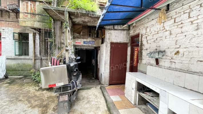 吉庆巷17号外景图