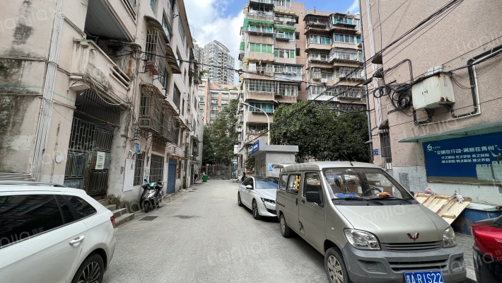 观水路36号大院外景图