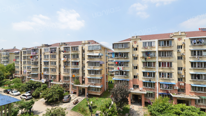 景明佳园咏景苑外景图