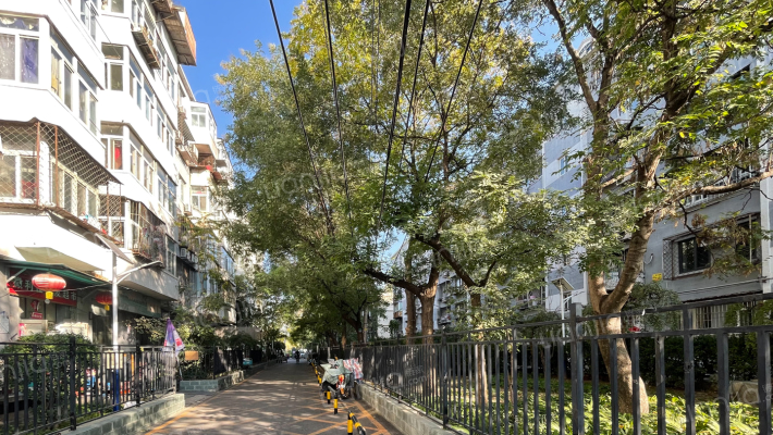 天坛南里西区外景图