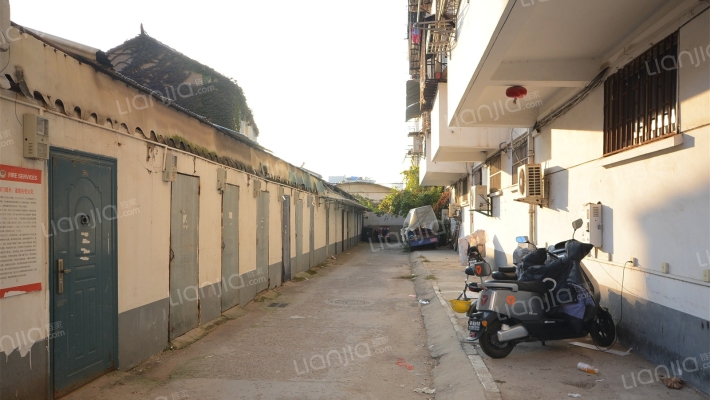 淮信综合楼（新民东路）外景图