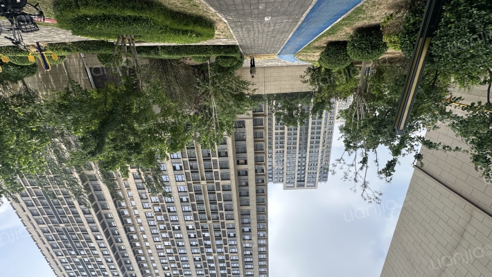 中国中铁•诺德城•东麓溪谷外景图