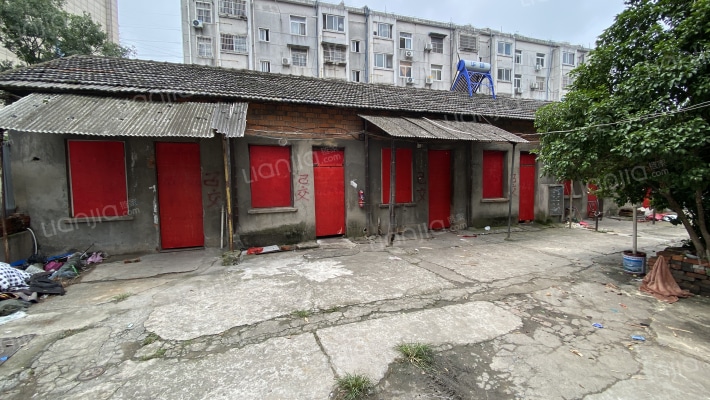 南郊供销社宿舍外景图