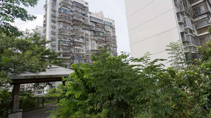 侨福城侨洪里外景图