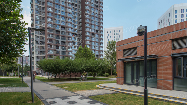 长阳半岛2号院外景图