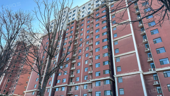 盛世名门外景图