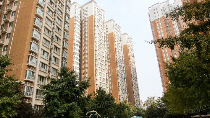 东岸尚景A区外景图