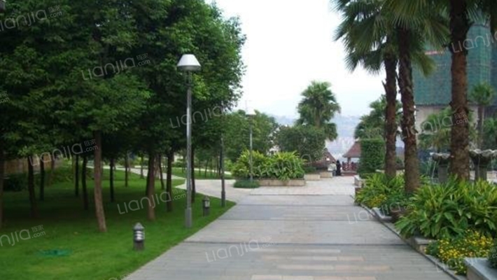 金科廊桥水岸(涪陵)外景图