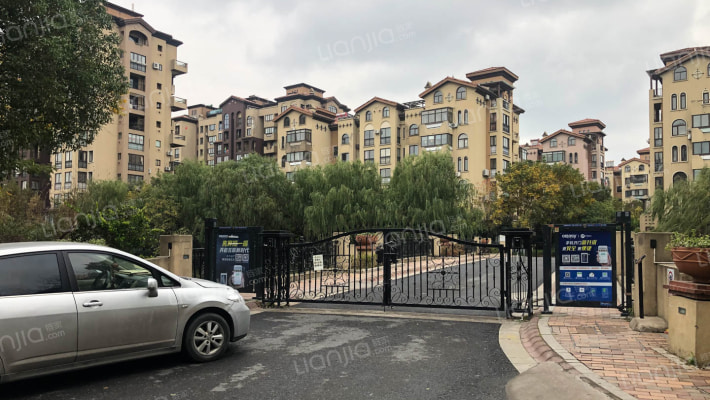 九城公园里南区外景图