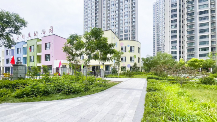 金泽华府外景图