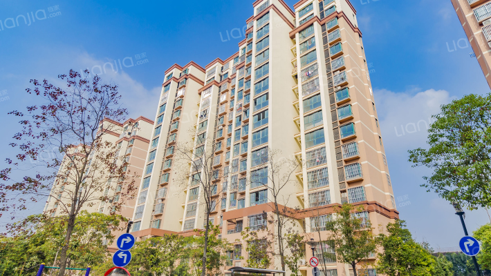 东湖锦绣外景图