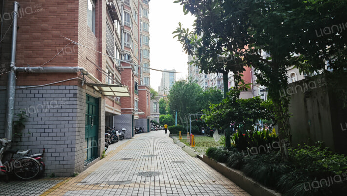 香吉公寓外景图