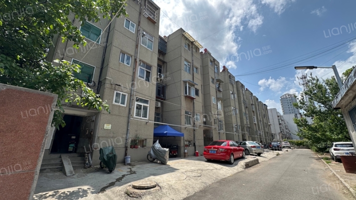 北关小区北区外景图