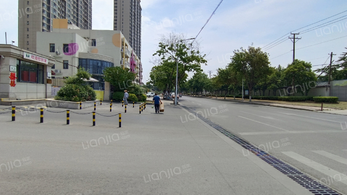 淮河东路外景图