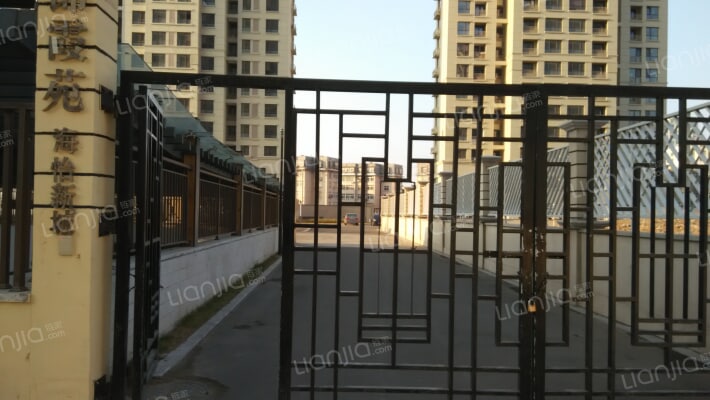 海怡新城锦霞苑外景图