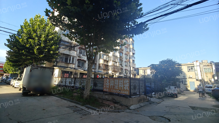 安裕新村外景图