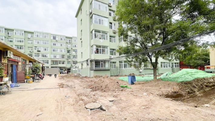 汽运二公司南区外景图