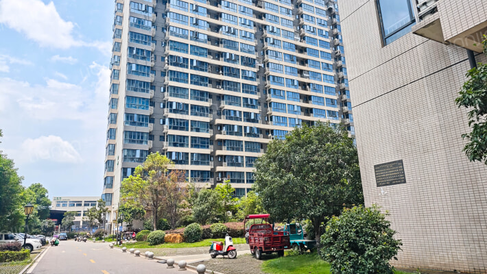 红星果寓外景图