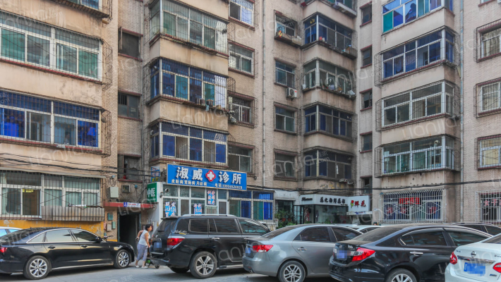 省建五公司外景图