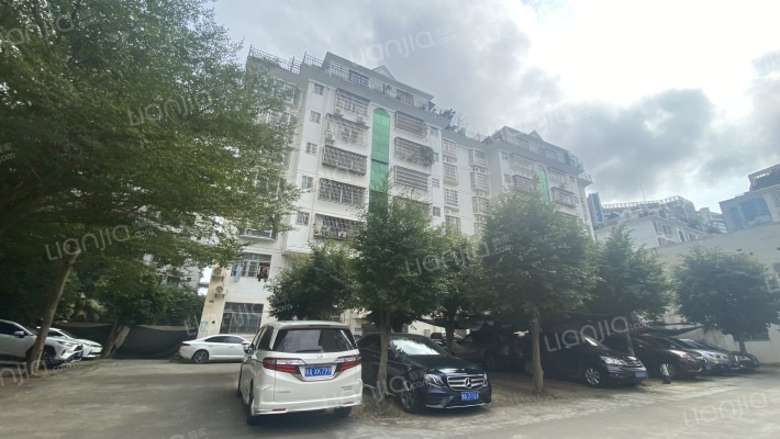 钰翔花园外景图