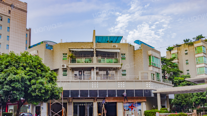 东苑南路外景图