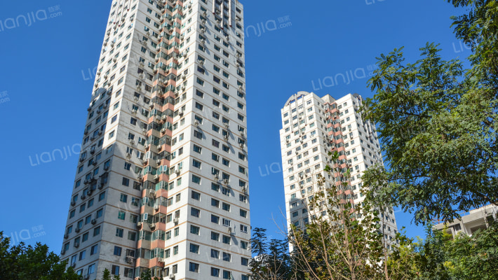 永基花园外景图