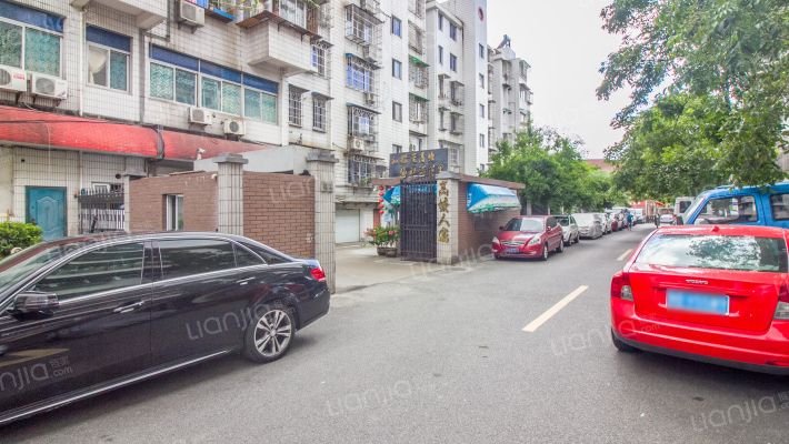 高塘人家外景图