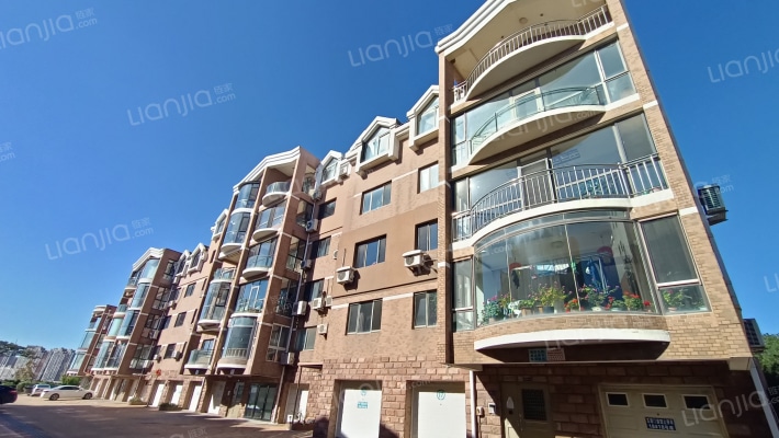 山海家园外景图