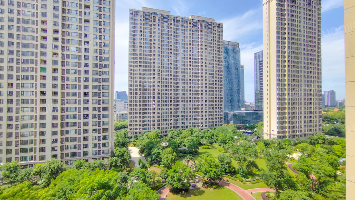 开元万科新都会外景图