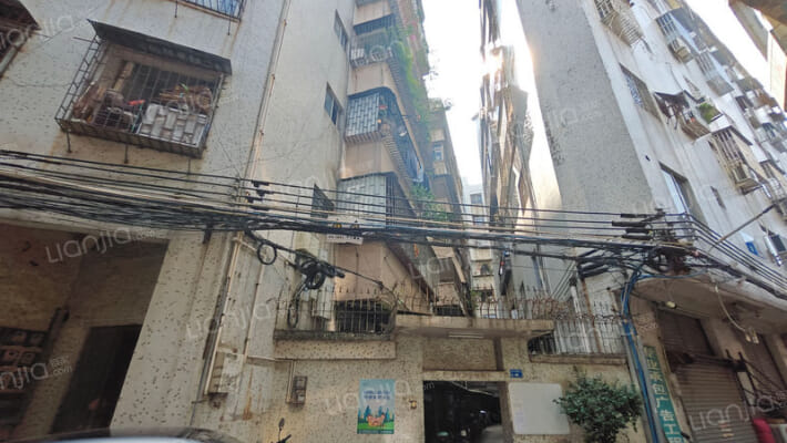 荔园街外景图
