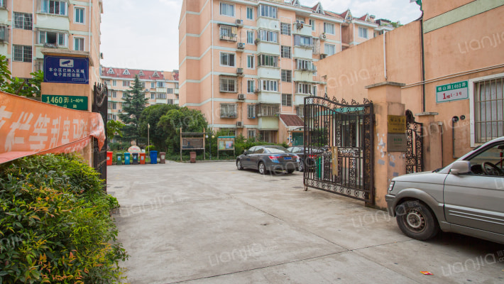 栖山家园外景图