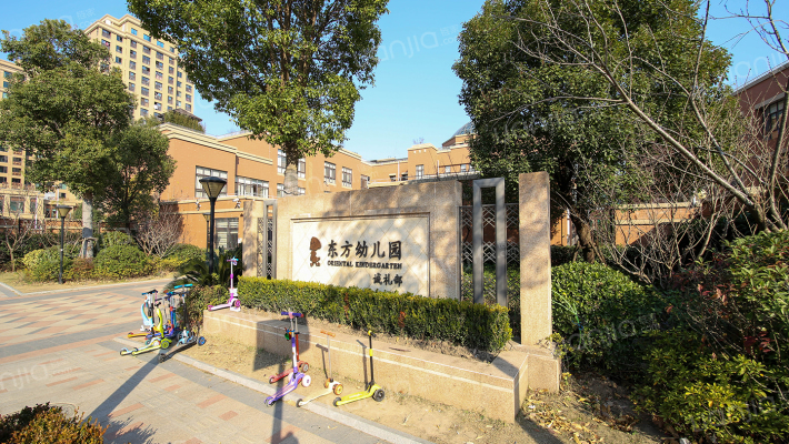 大名城紫金九号外景图