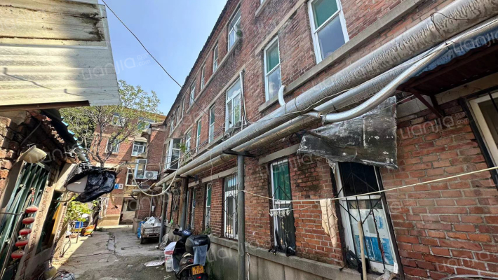 胜利大街36号外景图