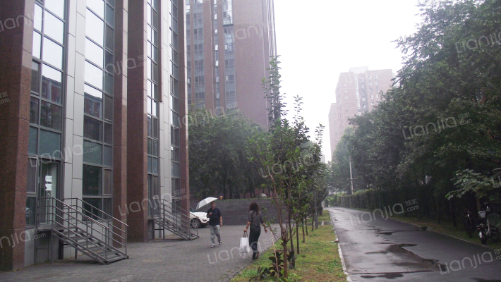 凯德品元外景图