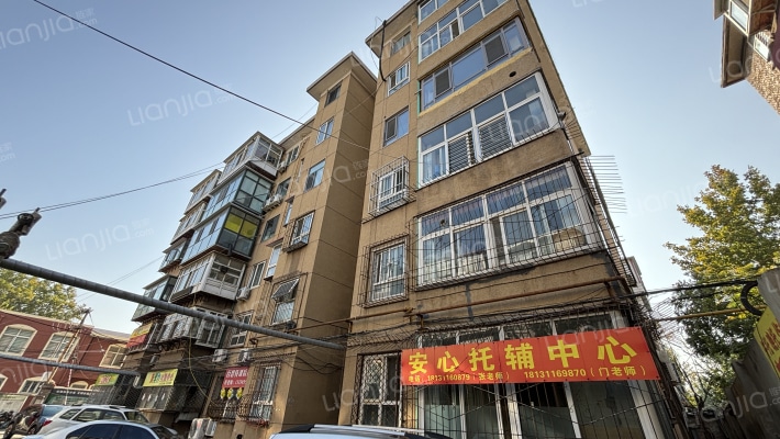 长安区建管局宿舍外景图