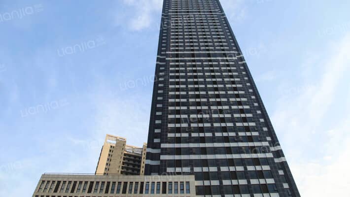 嘉和花样年华四期外景图