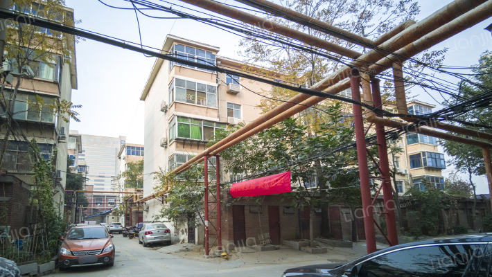 纬五路15号院外景图