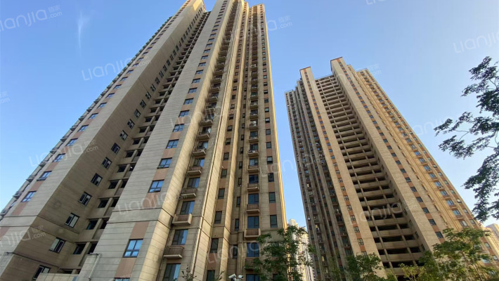 朗诗未来街区外景图