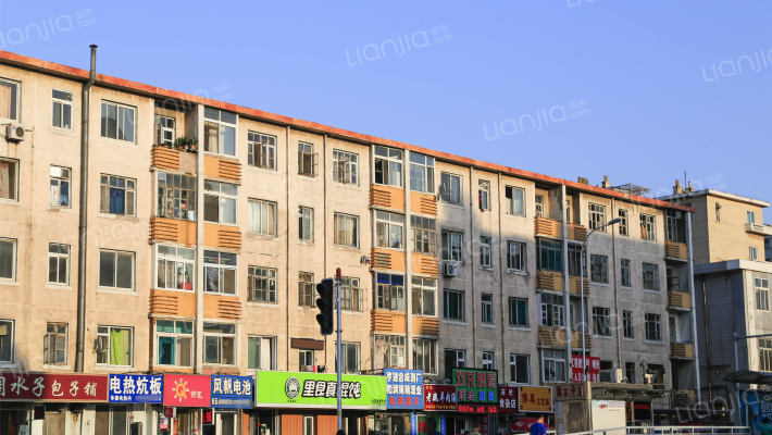 鼎山家园(华北路)外景图