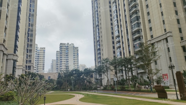 星华海岸城三期外景图