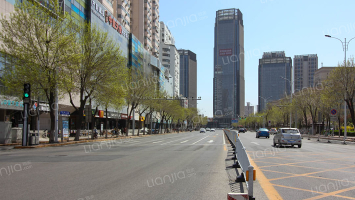 南开三马路外景图