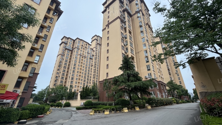 天一仁和郡外景图