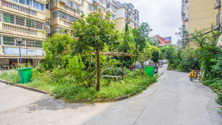 南苑小区外景图