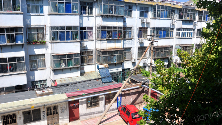 恒翔小区外景图