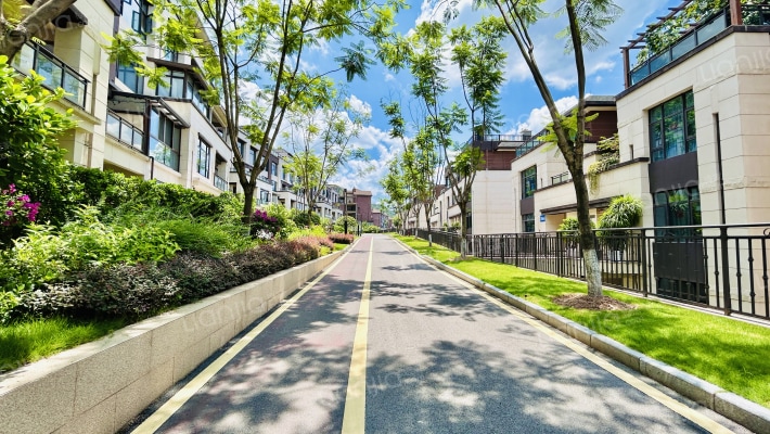 碧桂园天麓外景图