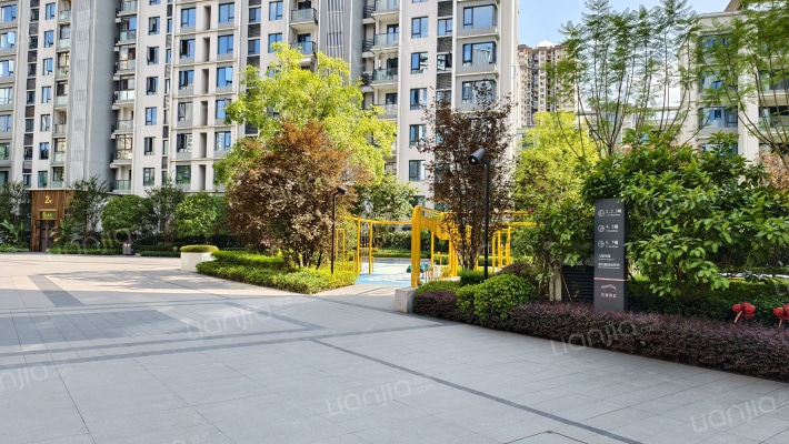 永缘锦庭外景图