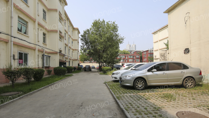 中铁三局集团迎泽佳园外景图