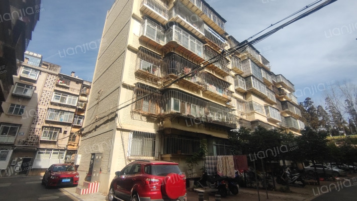 煤机新村外景图