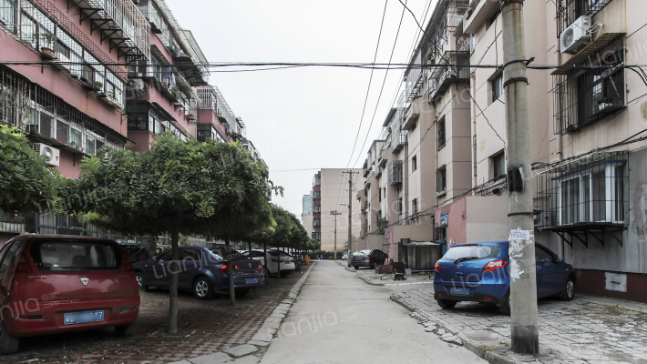 丰源南里裕华附楼外景图