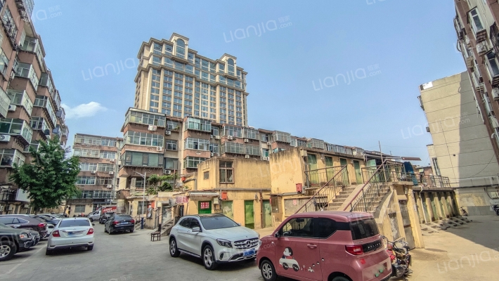 财东小区外景图